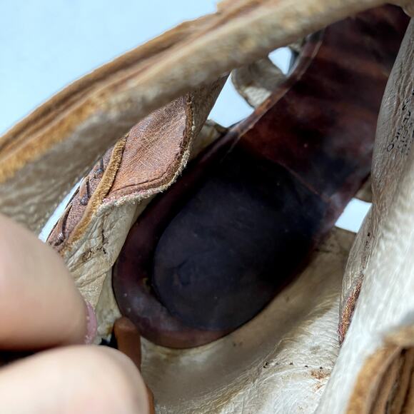 Freebird Wazee Brown Leather Heels - Picture 10 of 10